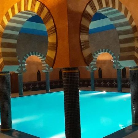 Hotel Kasbah Azalay M'Hamid Exteriör bild